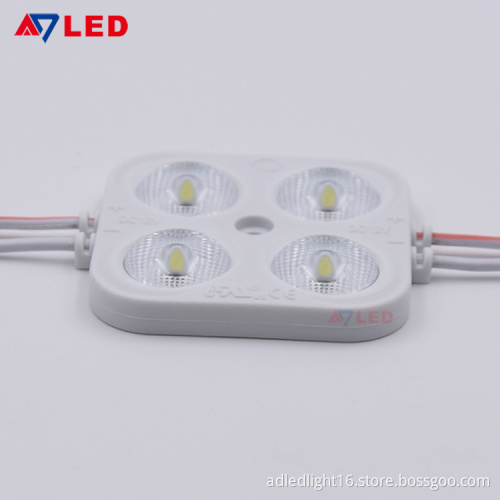 Adled light ce&rohs dc12v constant current ip67 led module light for roof top advertising